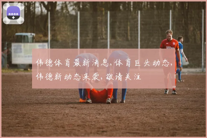伟德体育最新消息,体育巨头动态,伟德新动态来袭,敬请关注