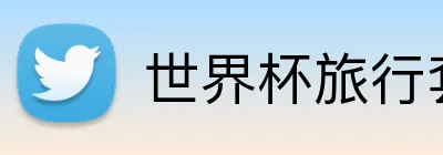 世界杯旅行套餐 Logo